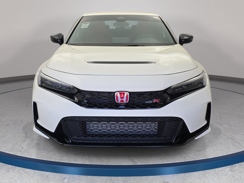 Certified 2025 Honda Civic Type R Hatchback