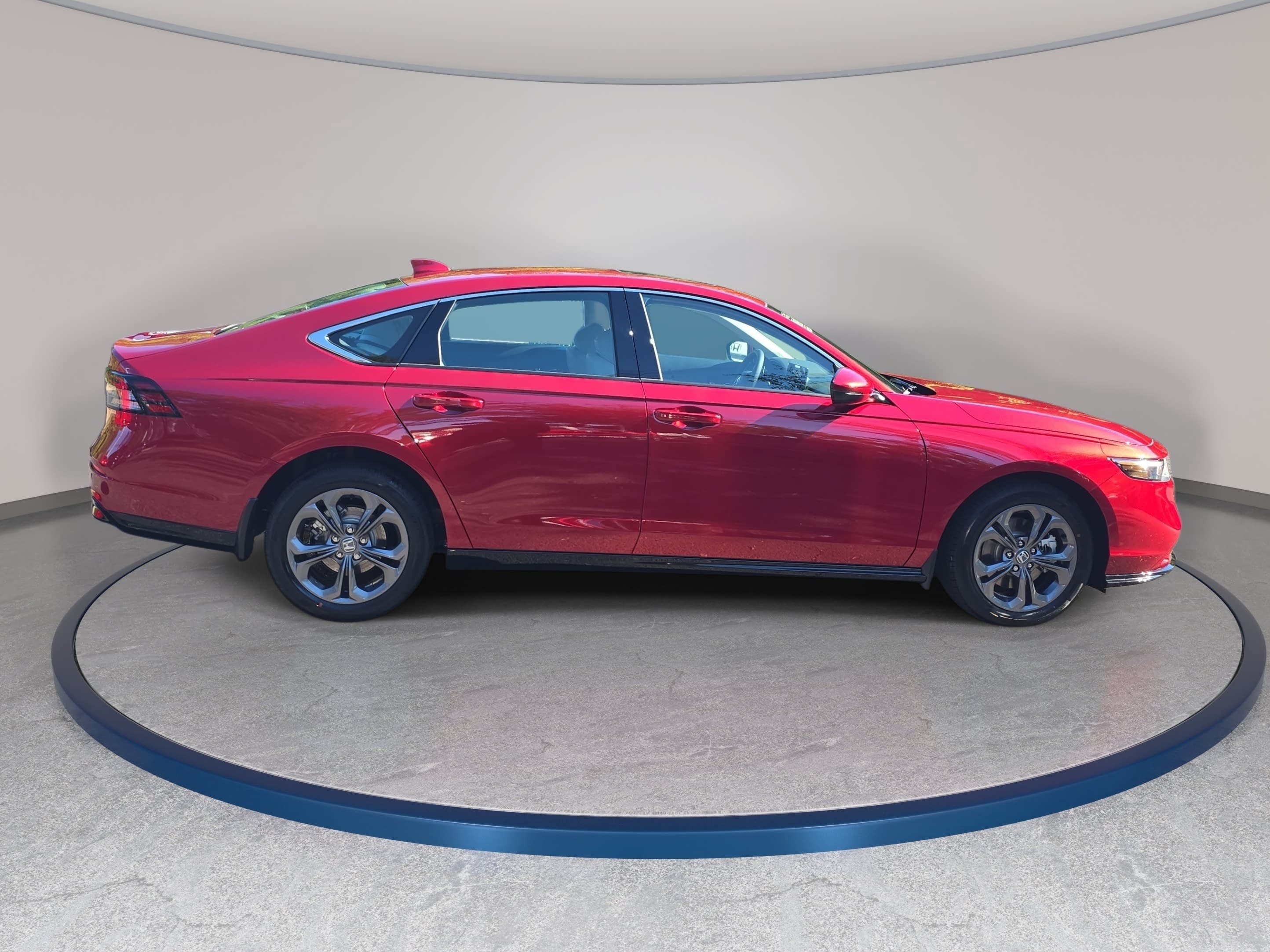 New 2026 Honda Accord Hybrid EX-L Sedan