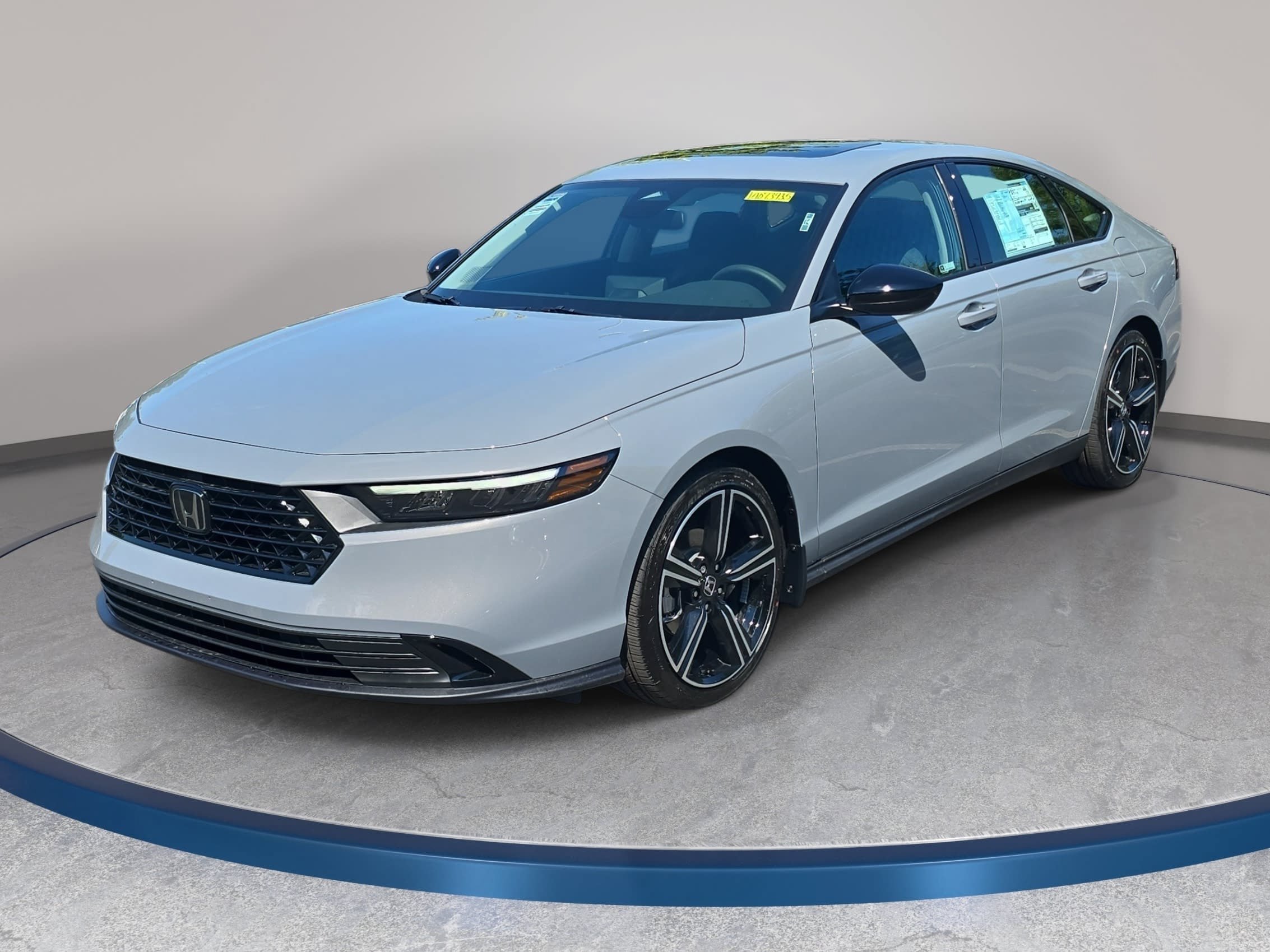  Honda Accord Sedan