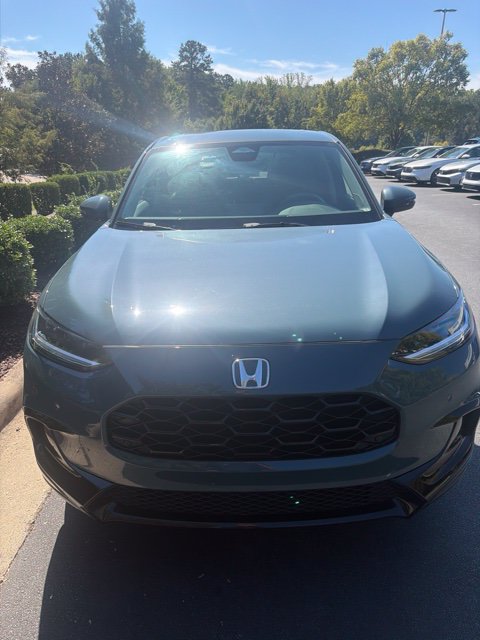  Honda HR-V