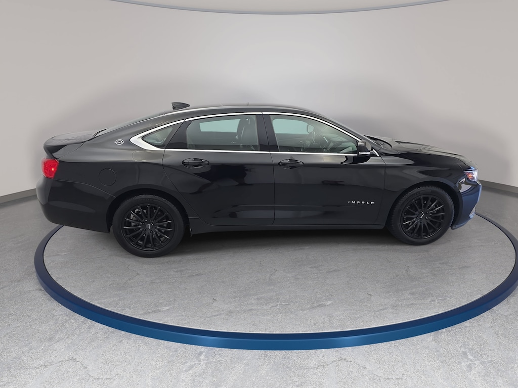 Used 2017 Chevrolet Impala LT Sedan