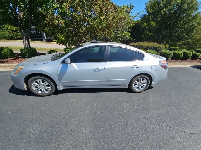 Used 2011 Nissan Altima S with VIN 1N4AL2AP0BN458104 for sale in Cary, NC