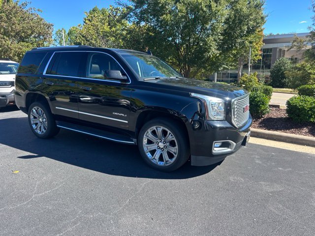 Used 2016 GMC Yukon Denali SUV