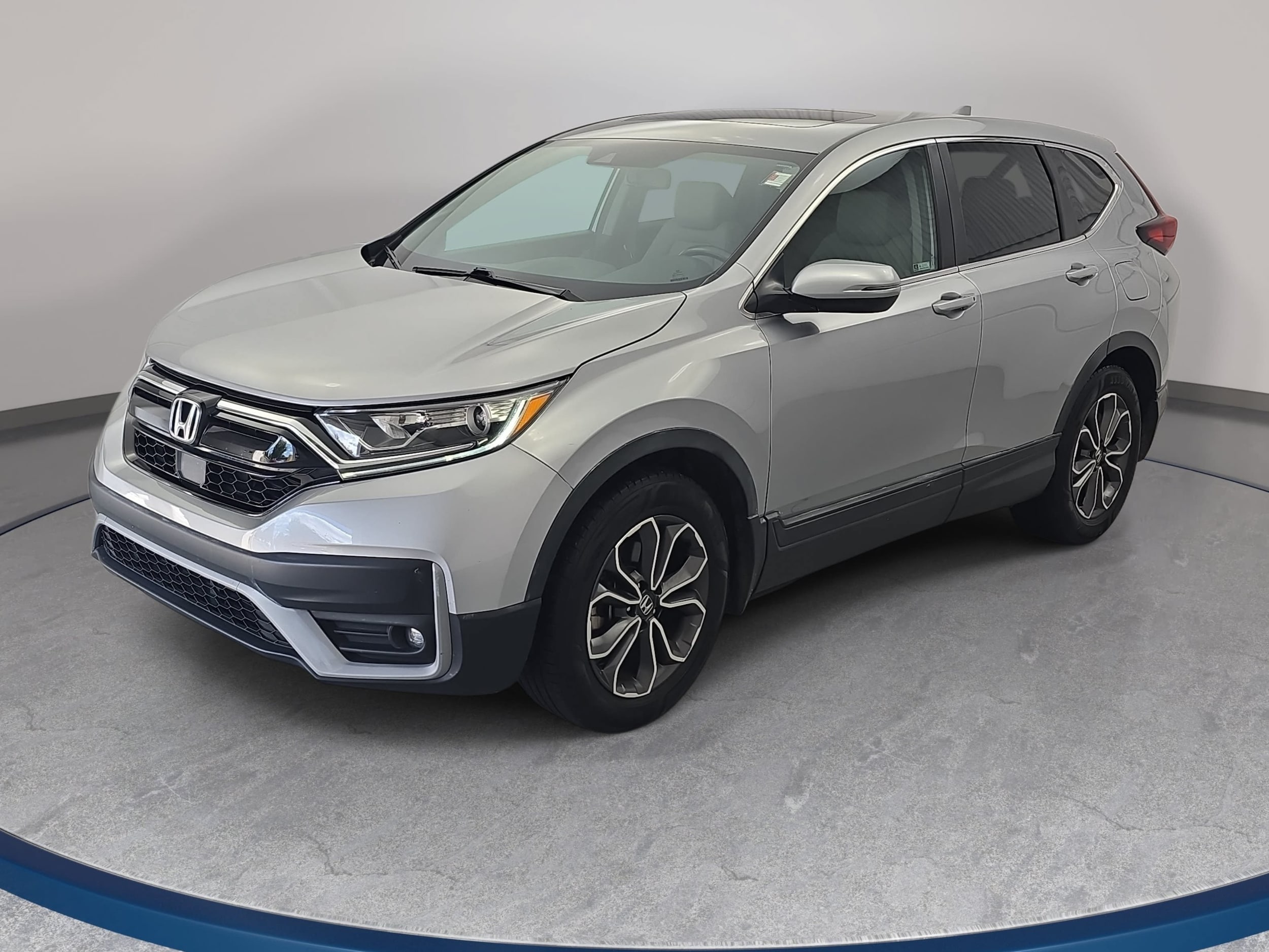 2020 Honda CR-V