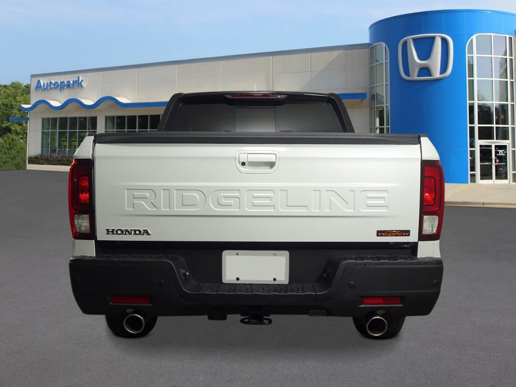 New 2026 Honda Ridgeline TrailSport+ TrailSport+ AWD