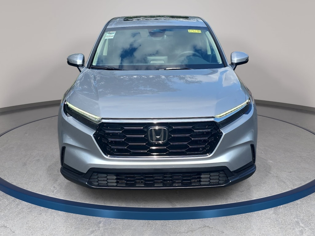 New 2027 Honda CR-V EX SUV