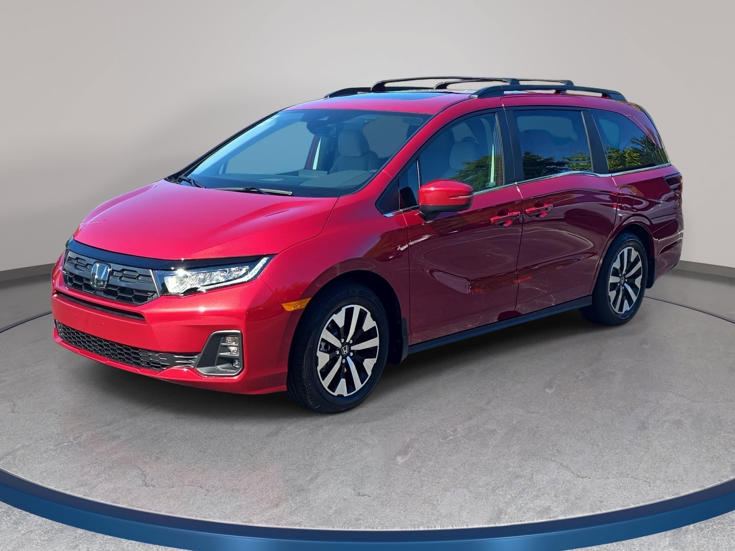 2027 Honda Odyssey EX-L EX-L Auto