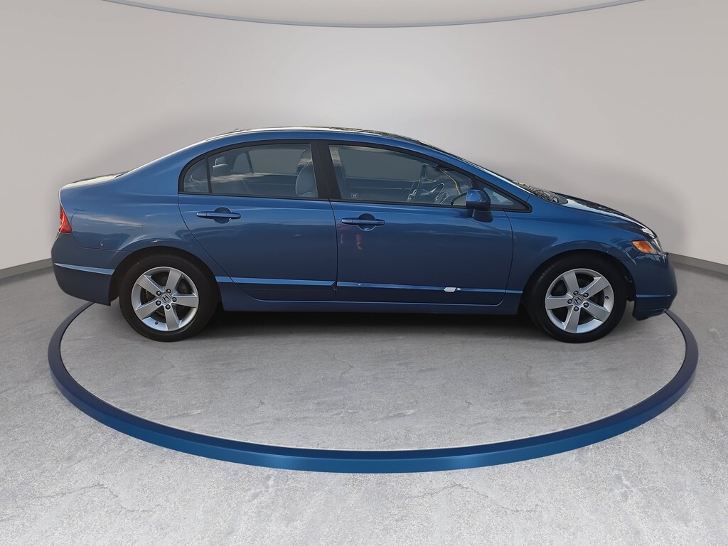 Used 2008 Honda Civic EX Sedan