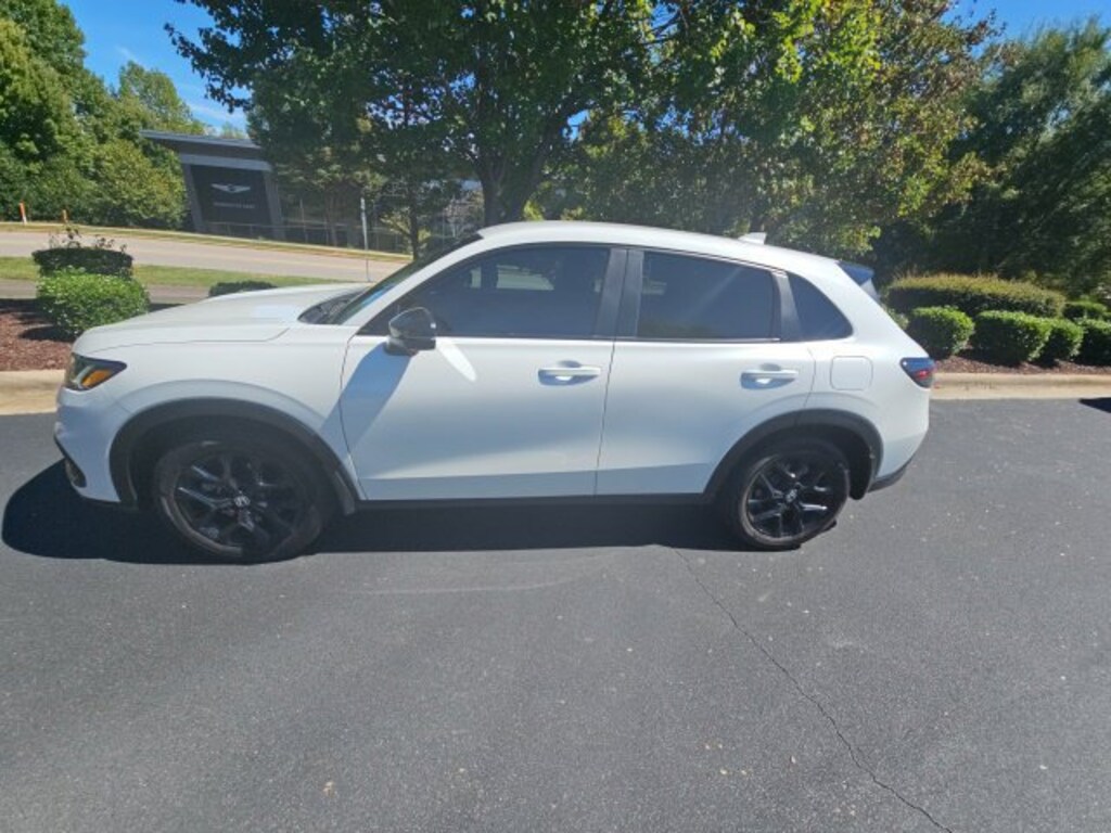 Used 2024 Honda HR-V Sport SUV