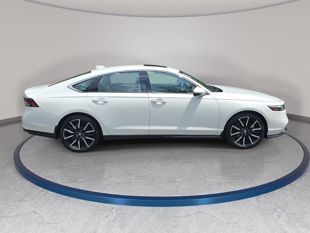 New 2026 Honda Accord Hybrid Touring Sedan