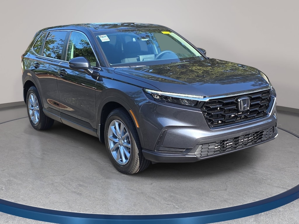 New 2027 Honda CR-V EX EX AWD