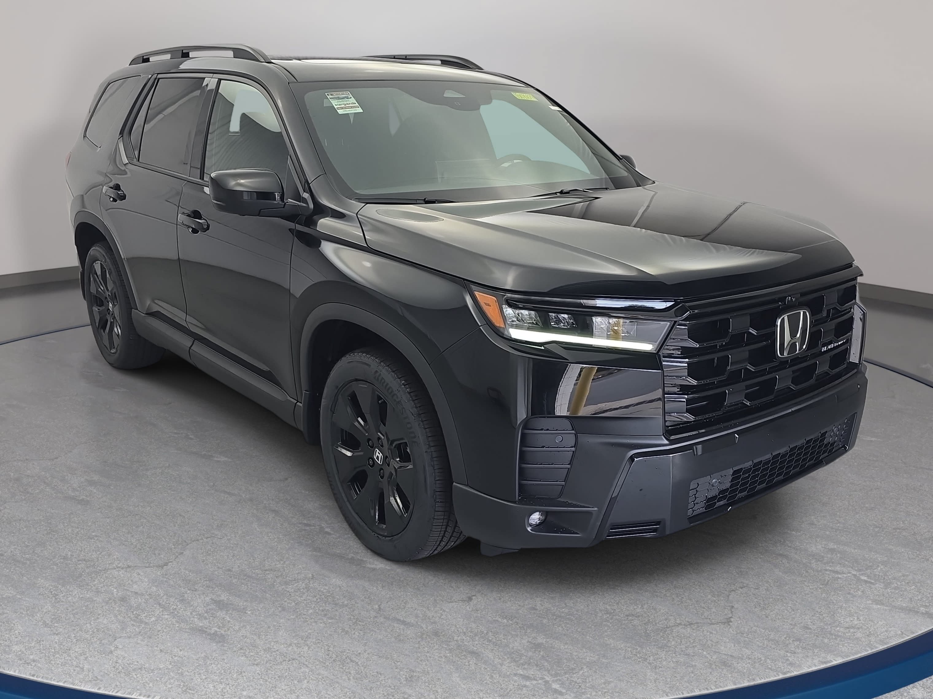New 2026 Honda Pilot Black Edition SUV