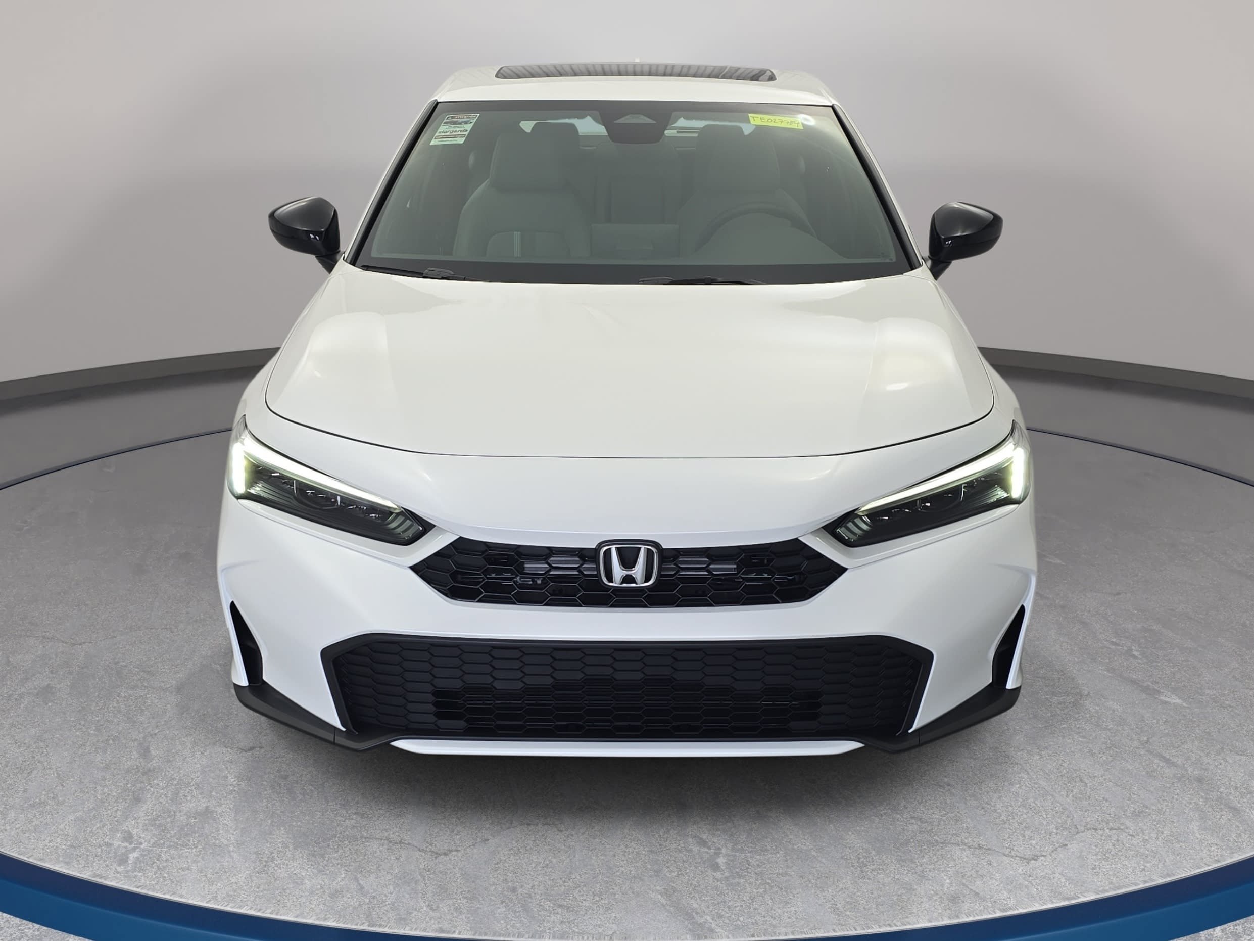New 2026 Honda Civic Hatchback Hybrid Sport Sport CVT