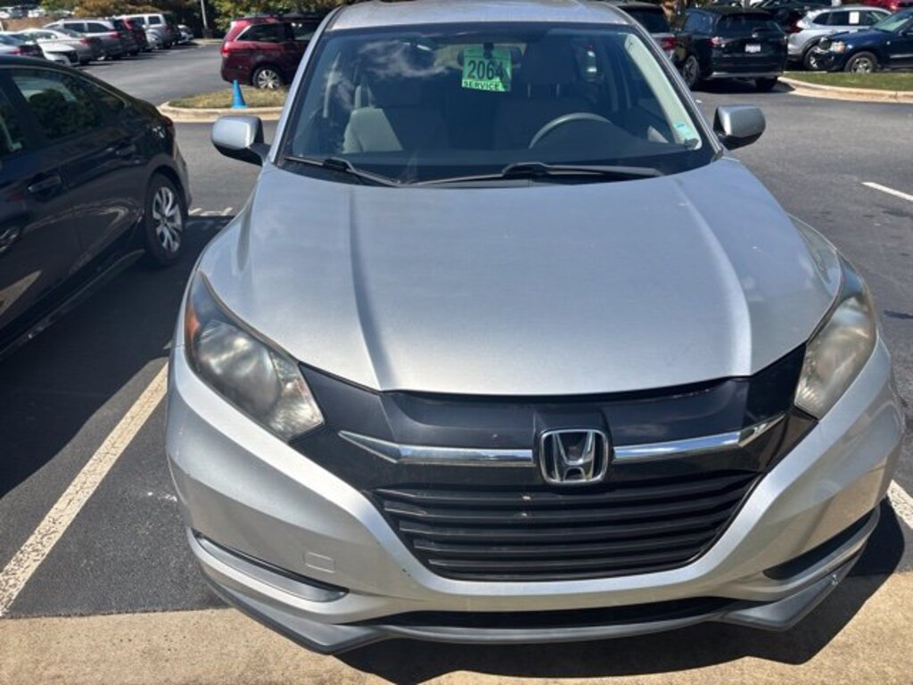 Used 2016 Honda HR-V LX SUV