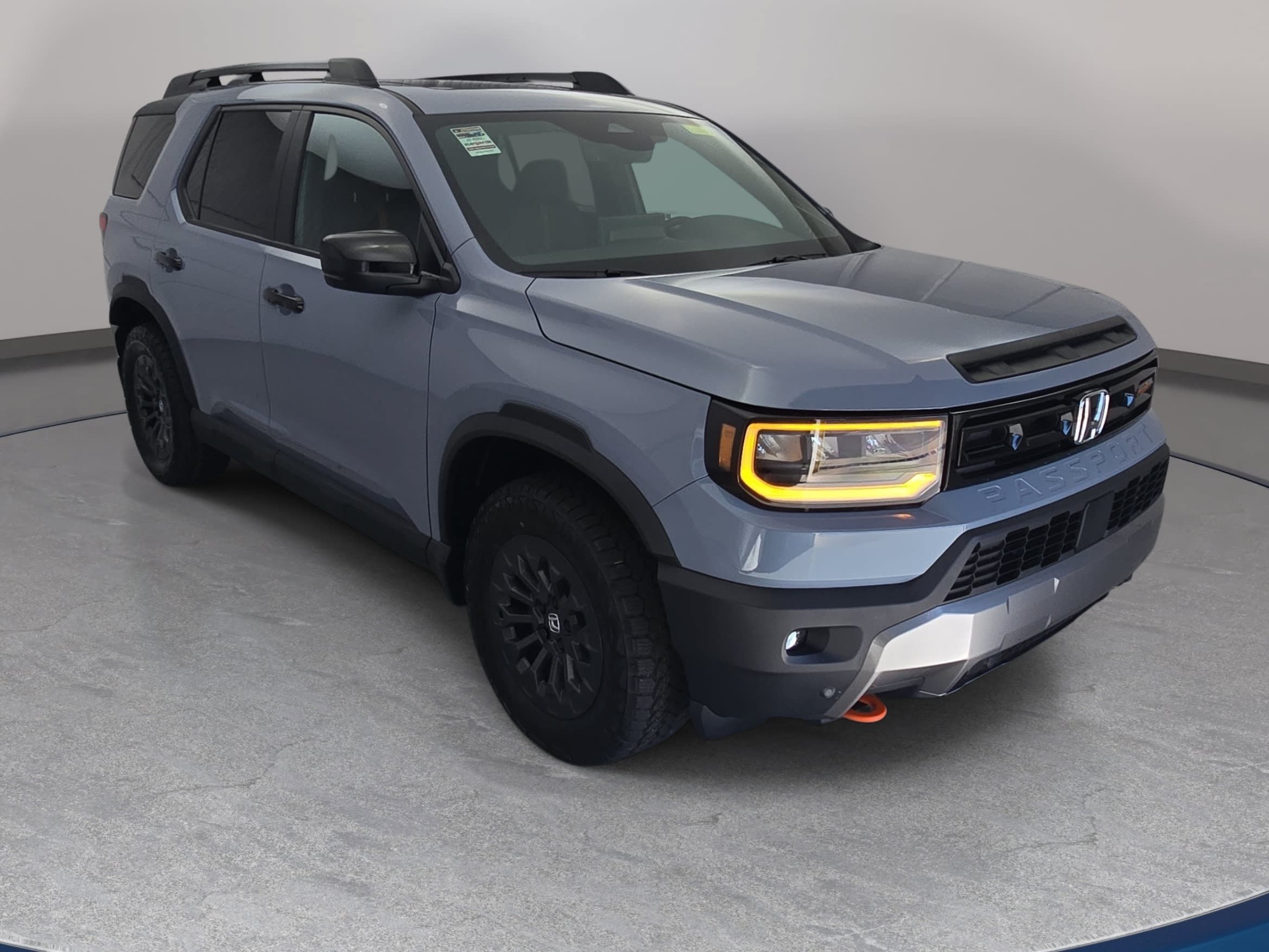 New 2026 Honda Passport TrailSport TrailSport AWD
