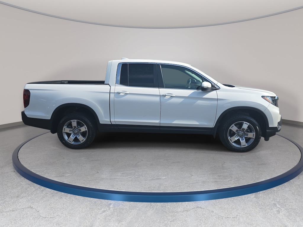 Certified 2025 Honda Ridgeline RTL Truck Crew Cab