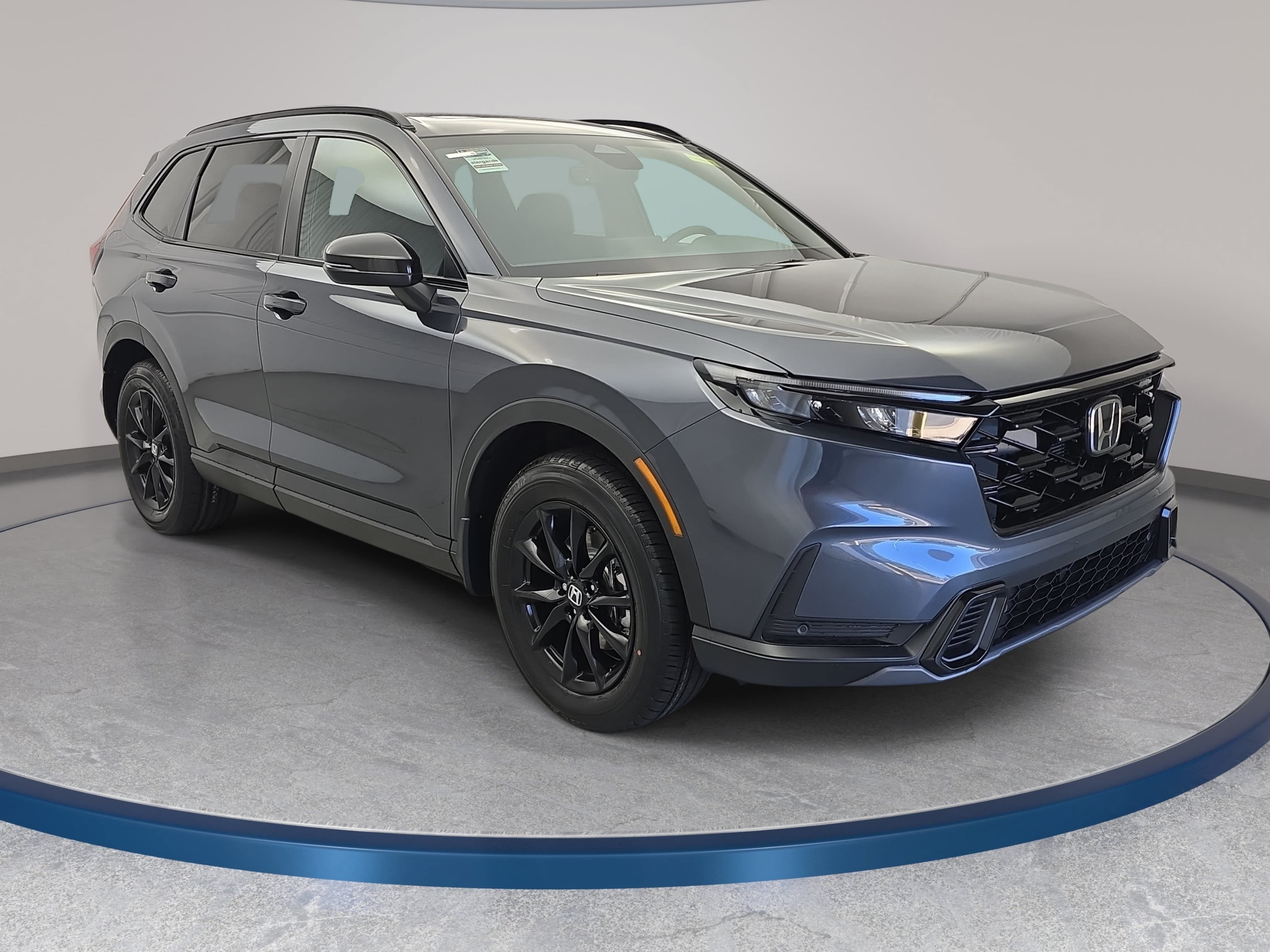 New 2027 Honda CR-V Hybrid Sport-L SUV