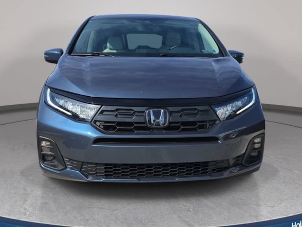 Certified 2025 Honda Odyssey EX-L Van