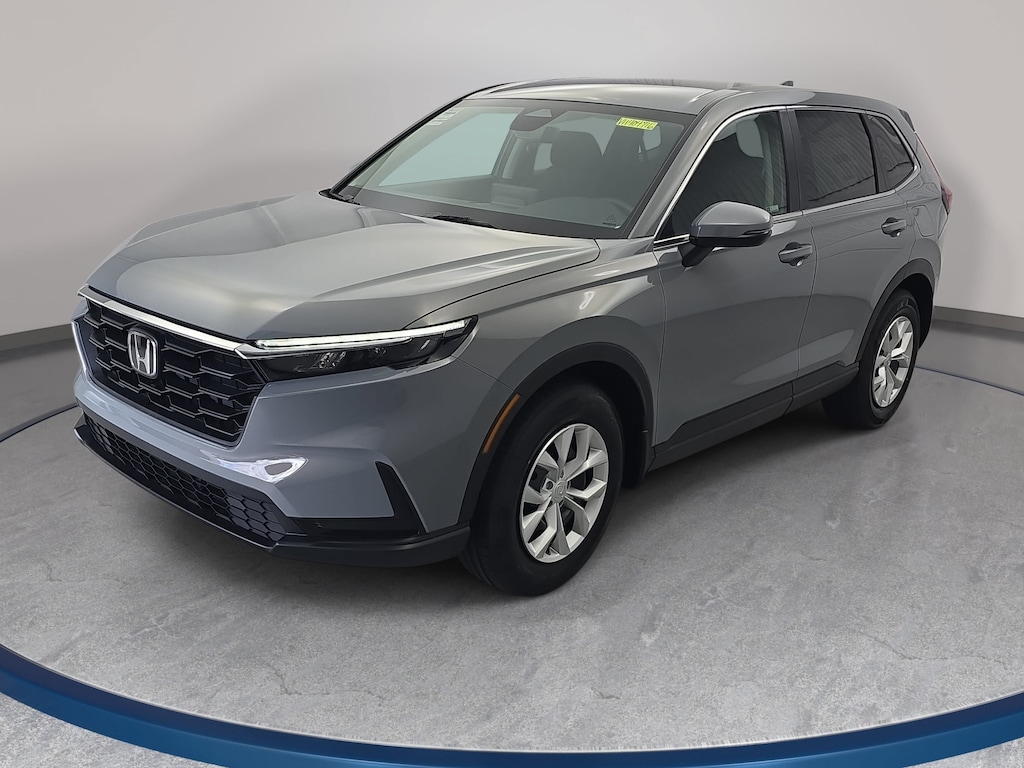 New 2027 Honda CR-V LX SUV
