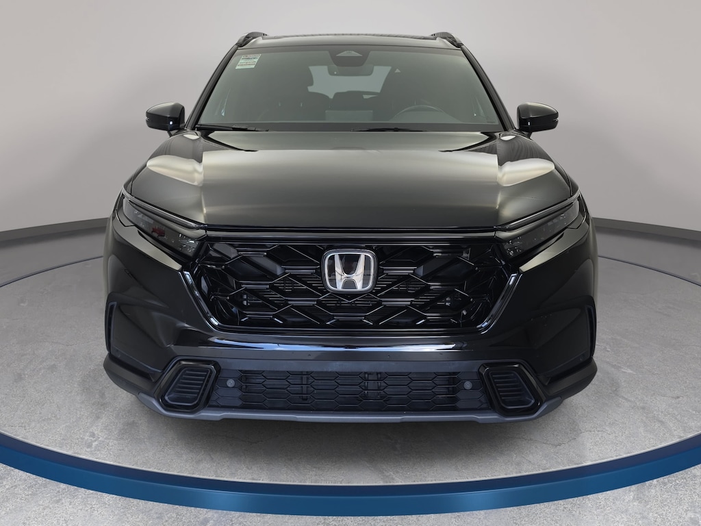 Certified 2025 Honda CR-V Hybrid Sport-L SUV