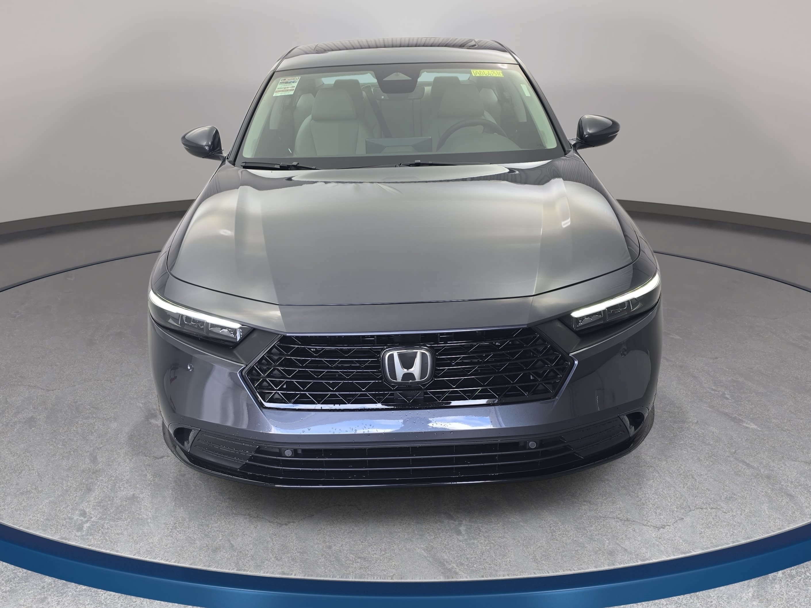 New 2026 Honda Accord Hybrid EX-L Sedan