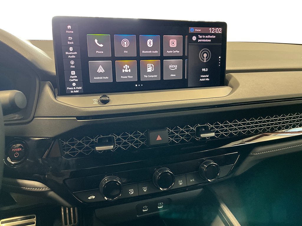 2026 Honda Accord Hybrid Sport-L - Photo 17