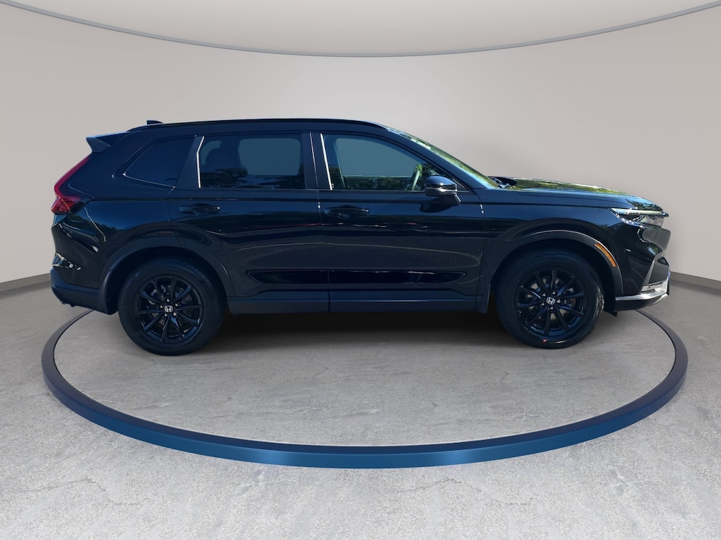 New 2027 Honda CR-V Hybrid Sport-L SUV
