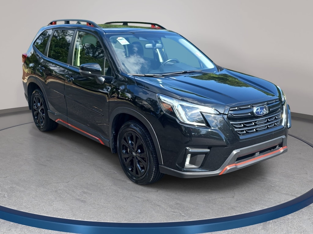 Used 2023 Subaru Forester Sport SUV