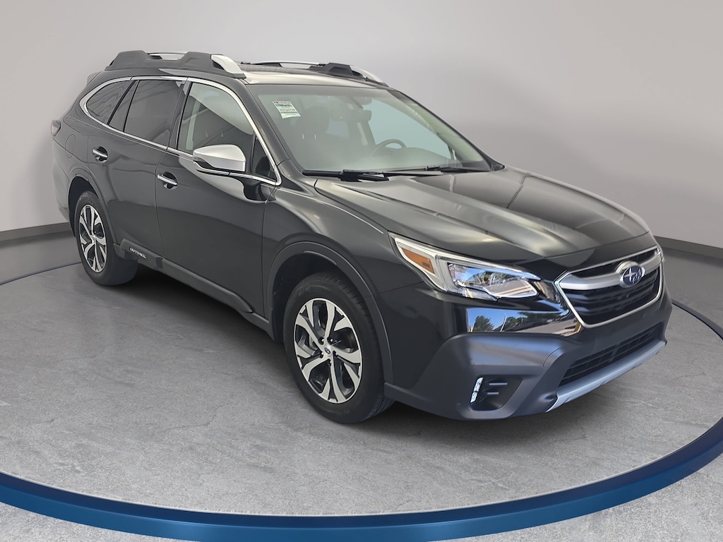 Used 2021 Subaru Outback Touring XT SUV