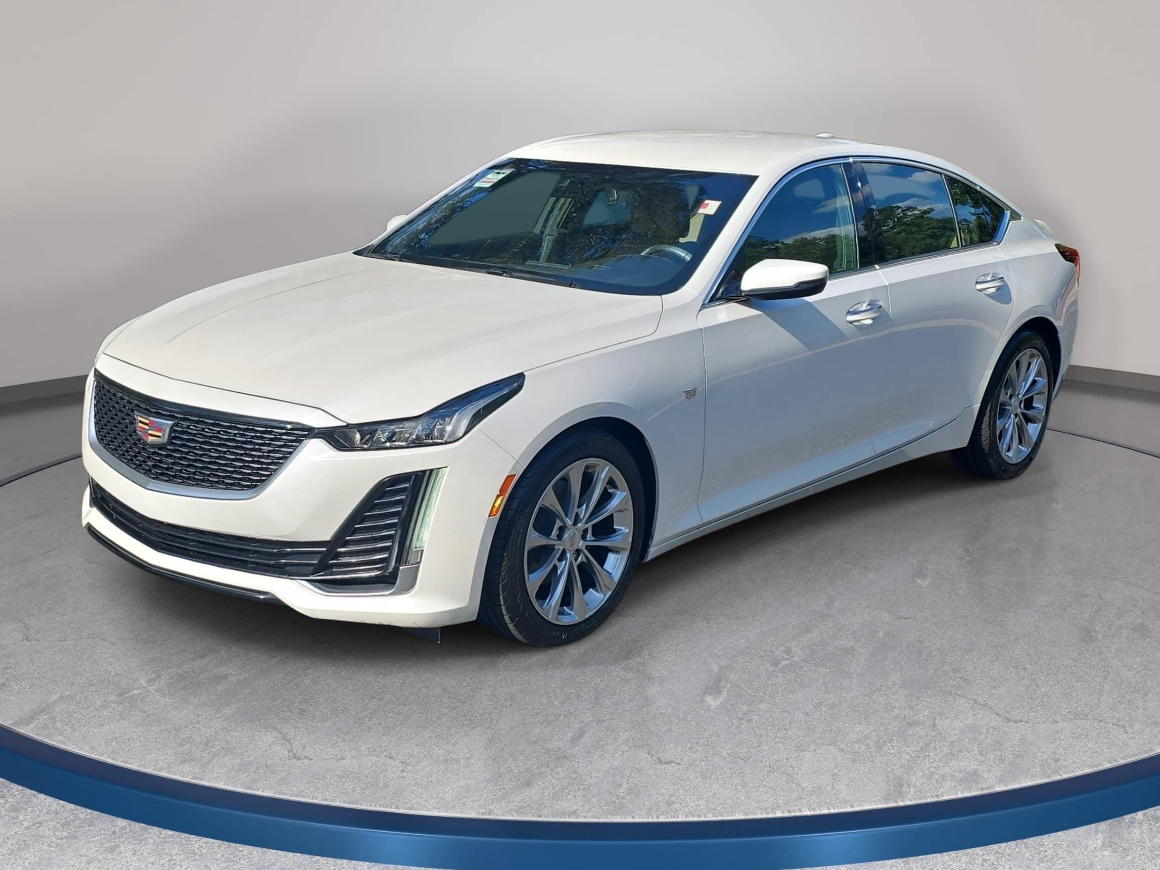 2020 Cadillac CT5