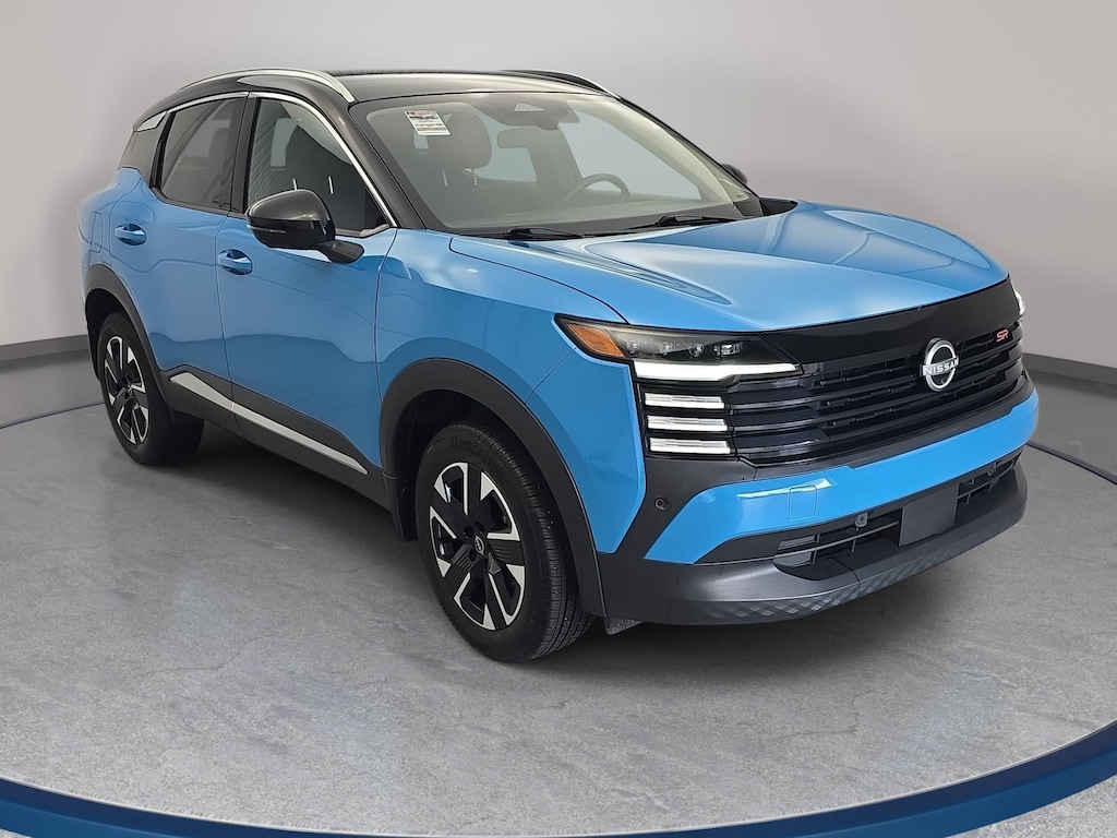 Used 2025 Nissan Kicks SR SUV