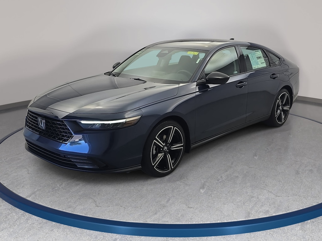 New 2026 Honda Accord SE Sedan