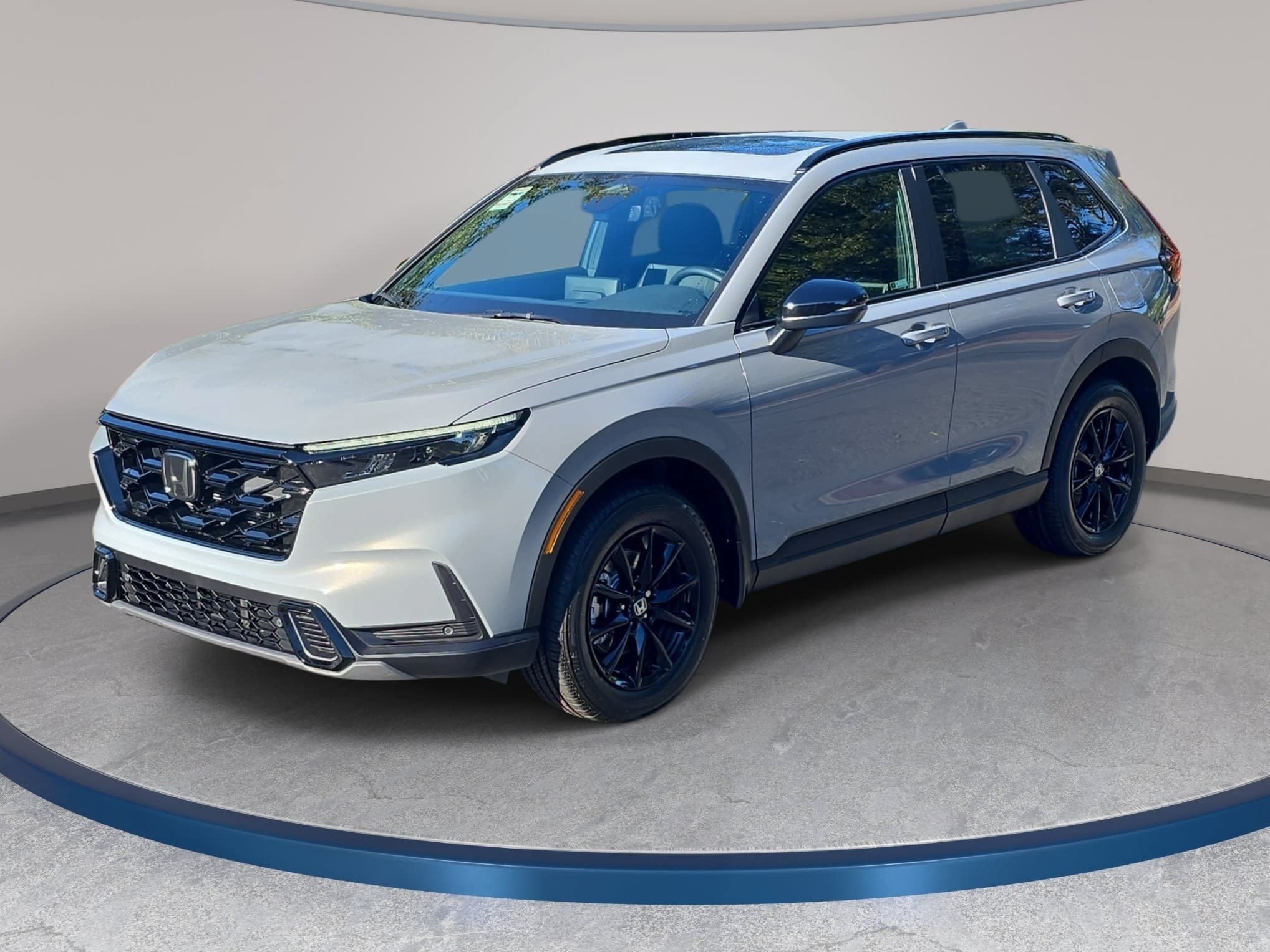  Honda CR-V Hybrid