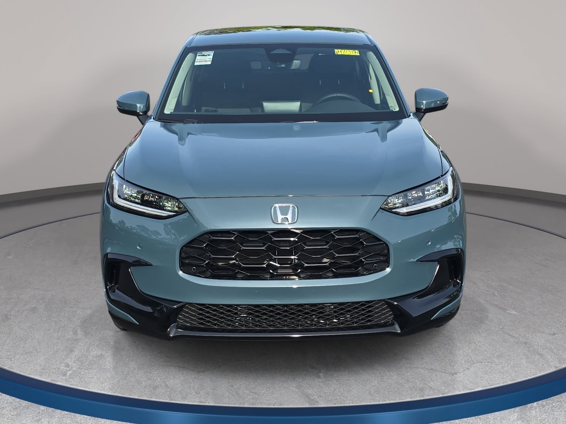 New 2027 Honda HR-V EX-L EX-L 2WD CVT