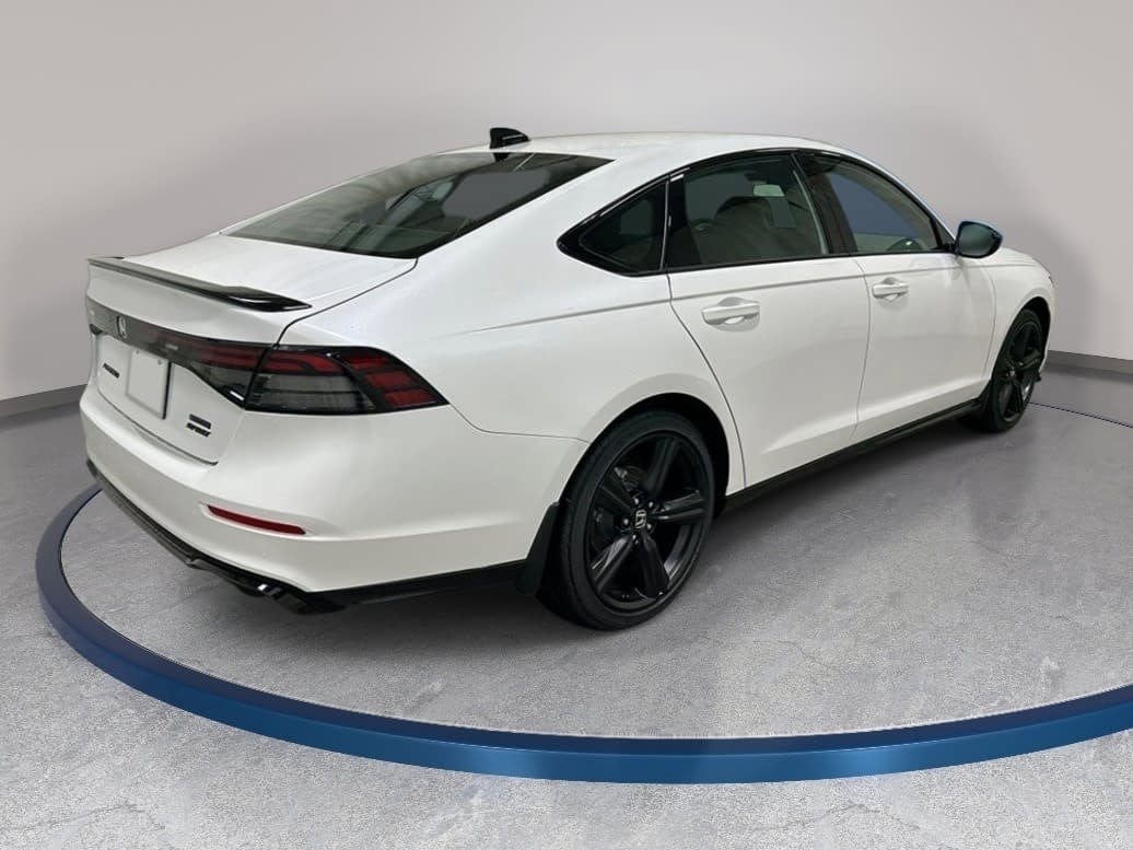 2026 Honda Accord Hybrid Sport-L - Photo 5
