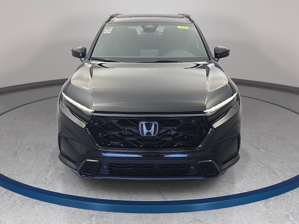 New 2026 Honda CR-V Hybrid Sport-L SUV