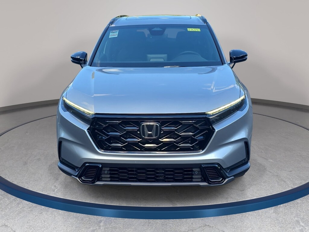 New 2027 Honda CR-V Hybrid Sport-L SUV