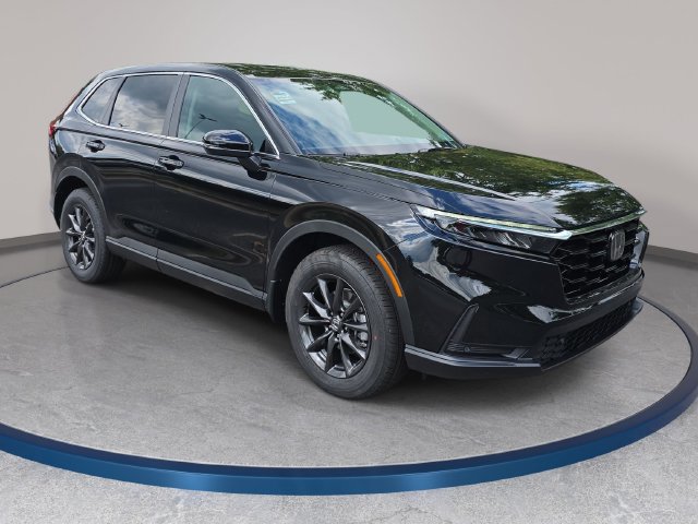 New 2026 Honda CR-V EX-L SUV