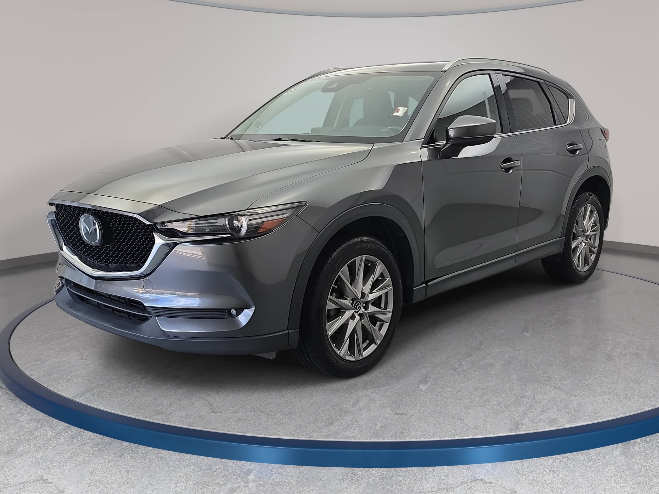 2020 Mazda CX-5