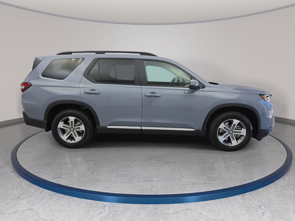 New 2026 Honda Pilot EX-L SUV