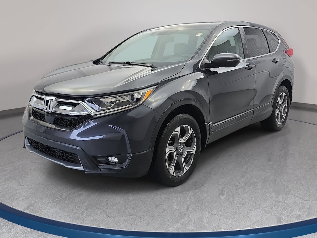 Used 2019 Honda CR-V EX-L SUV