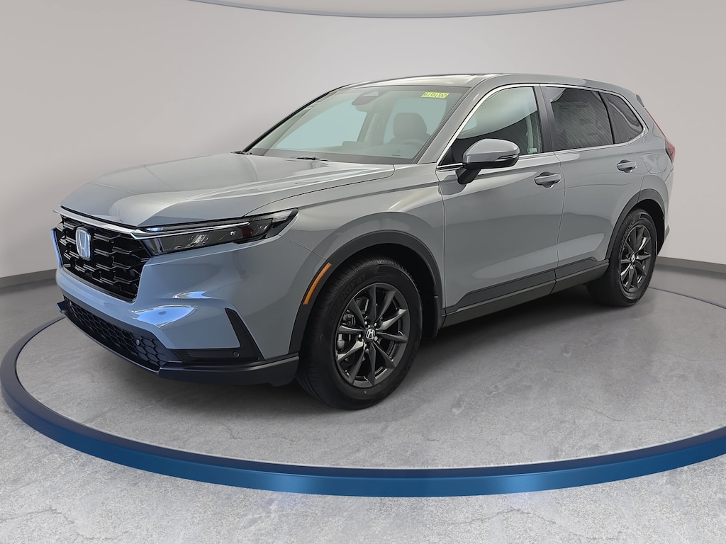 New 2027 Honda CR-V EX-L SUV