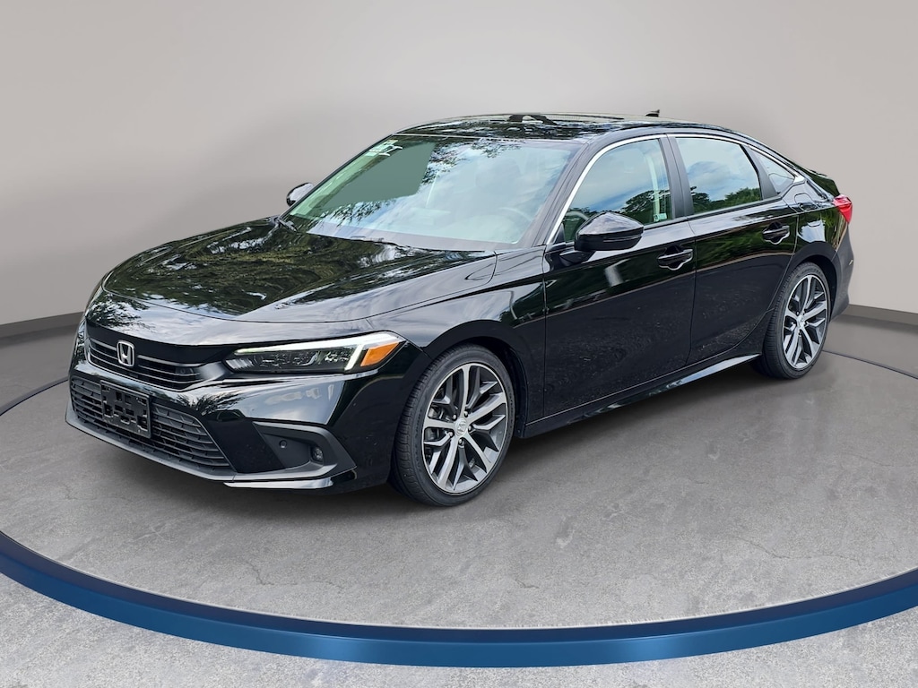 Used 2023 Honda Civic Touring Sedan
