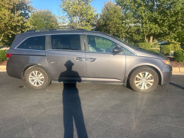 Used 2015 Honda Odyssey EX-L Van