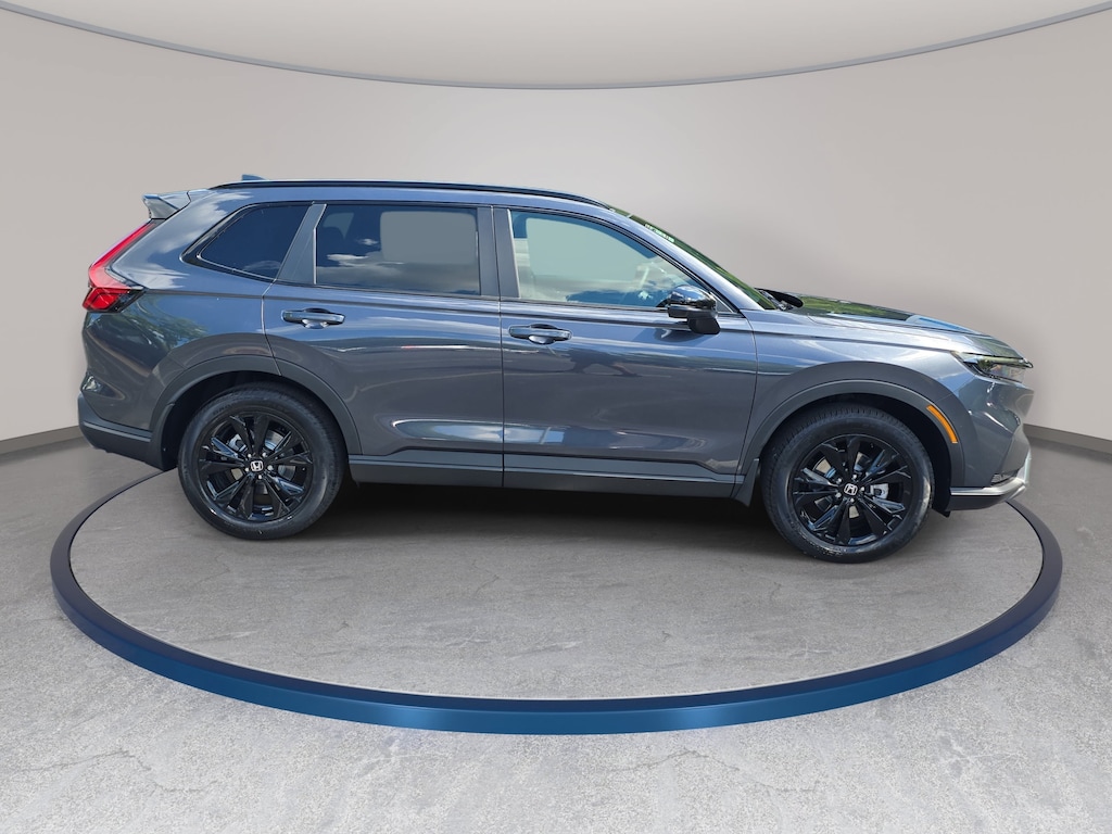 New 2027 Honda CR-V Hybrid Sport Touring SUV