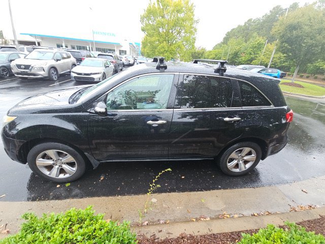 Used 2012 Acura MDX Tech Pkg AWD Tech Pkg