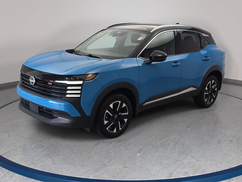 Used 2025 Nissan Kicks SR SUV