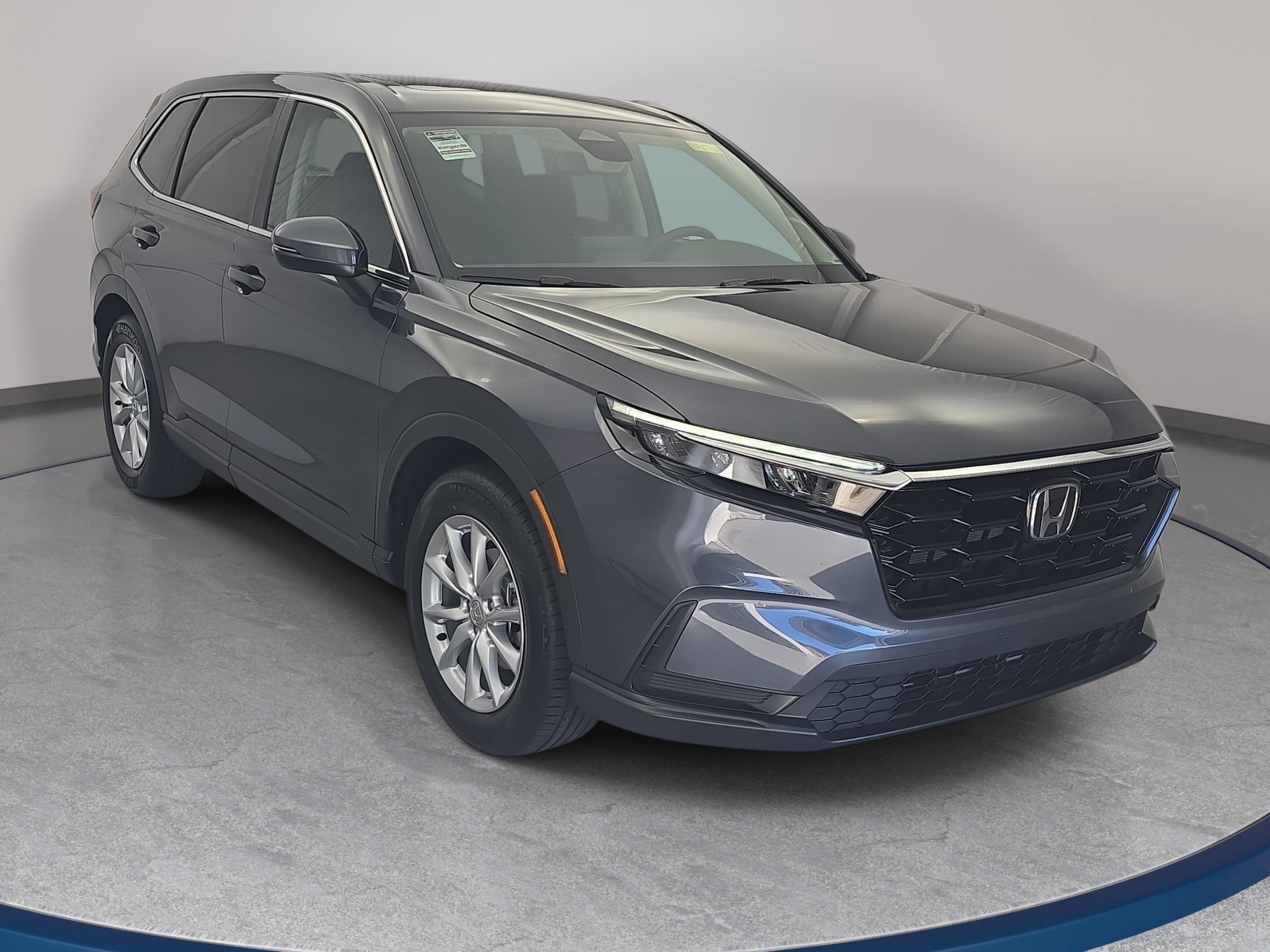New 2027 Honda CR-V EX SUV