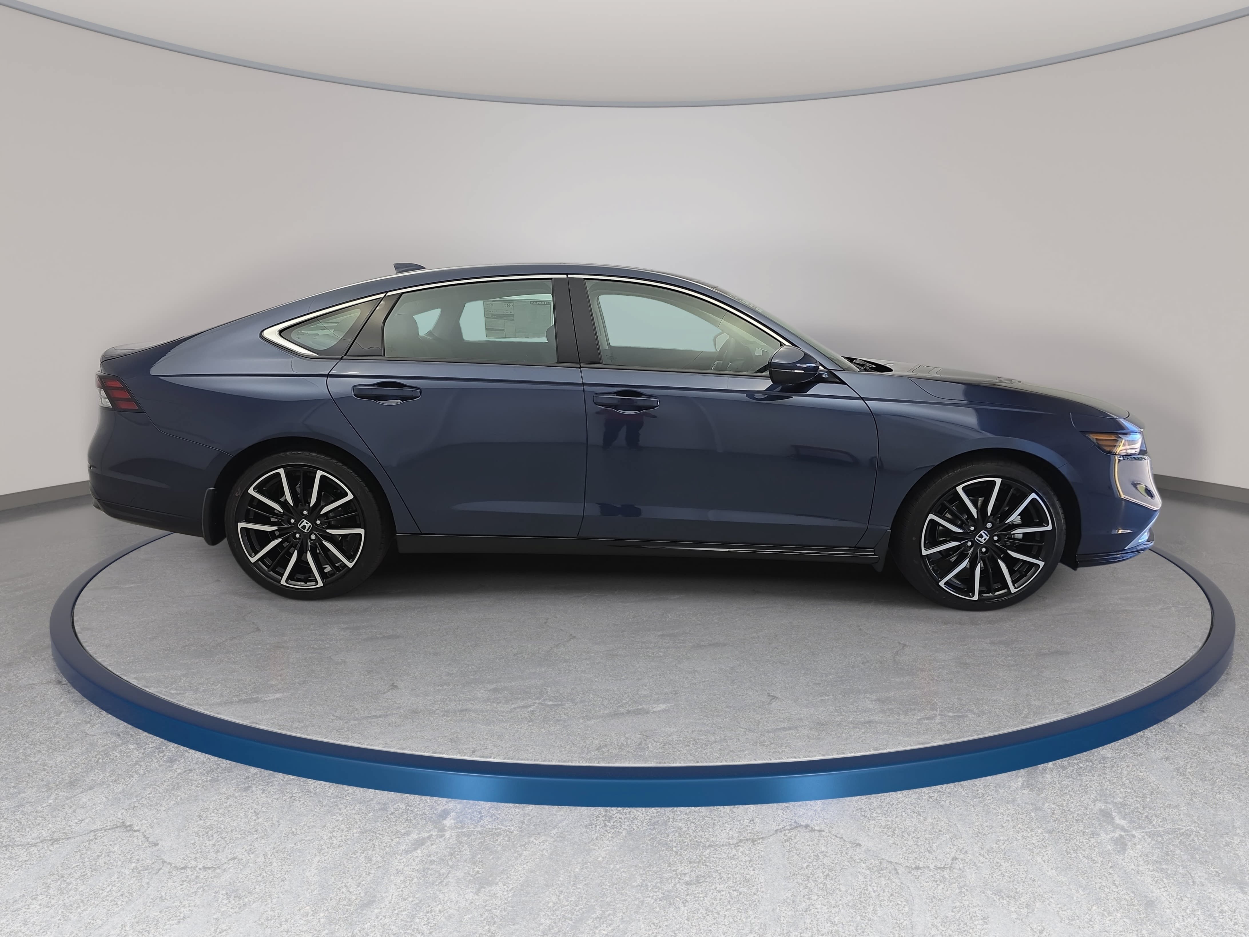 New 2026 Honda Accord Hybrid Touring Sedan