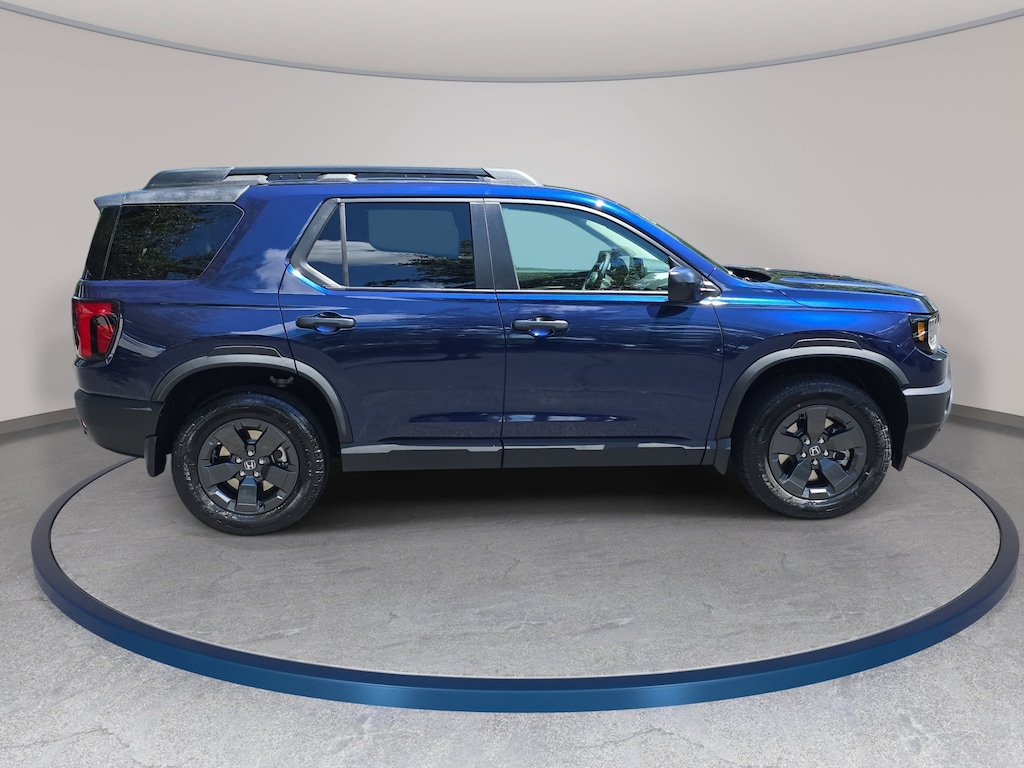 New 2026 Honda Passport RTL SUV